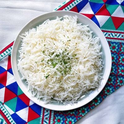 DF White rice