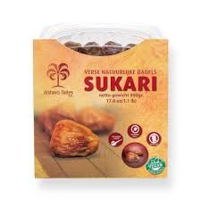 Palmspring Sukari Dates 500g