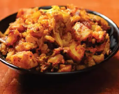 Appetizer Veg