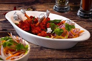 Appetizer Non-Veg