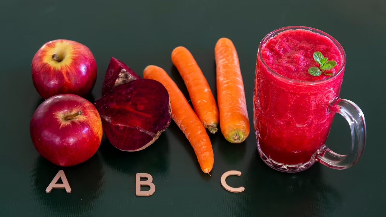 DF ABC Juice