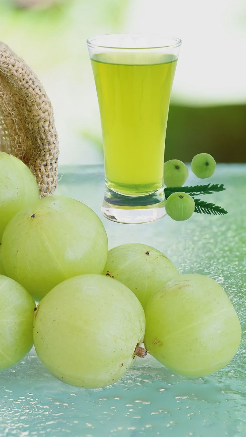 DF Amla Juice