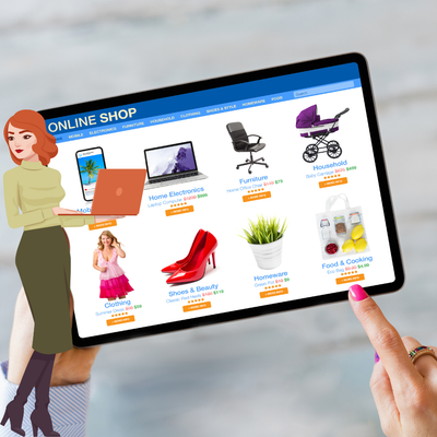 Custom Website Downpayment