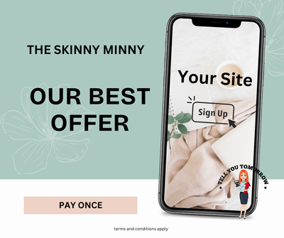 THE SKINNY MINNY