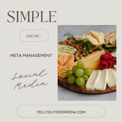 Monthly Meta Management