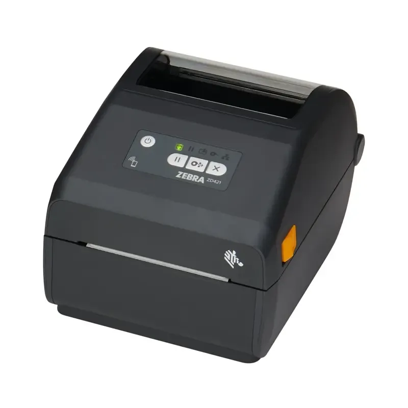 Zebra Thermal Transfer Label Printer