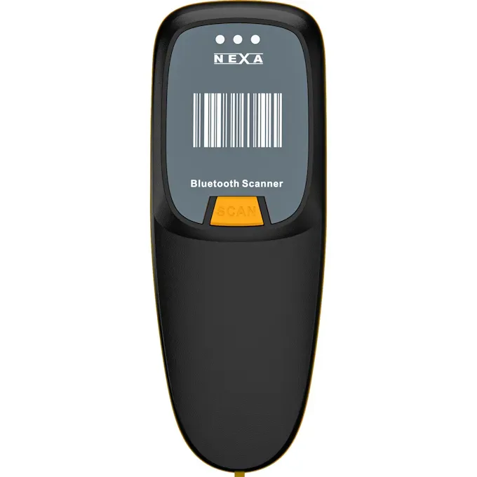 NEXA ZED 2251 2D BT Compact Scanner