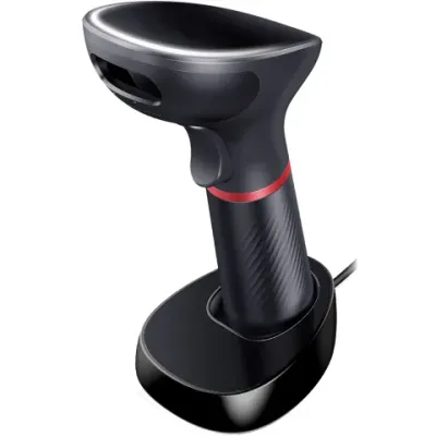 NEXA ZED 2951 2D BT Cordless Scanner W/Stand