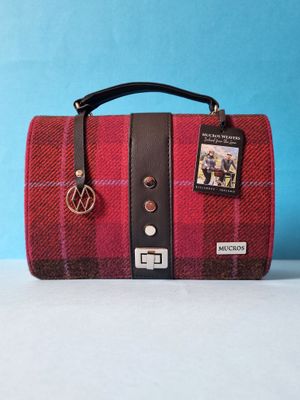 Borsa Fiona (Rosso)