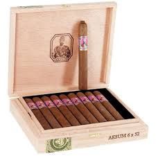 Aksum Robusto Claro5x50