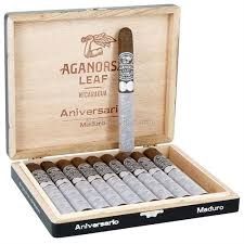 Aganorsa Leaf Aniversario Toro Maduro