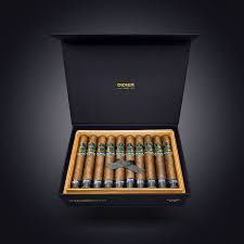 Didier Salomon Collection Black Edition Broadleaf