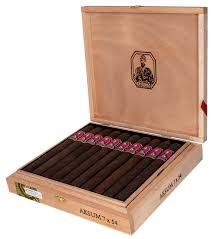 Aksum Toro Maduro 6x52