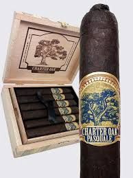 Charter Oak Esp. Pasquale CT Broadleaf 51/2x48