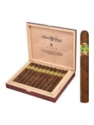 Oliva Master Blend 3 Churchill 7x50