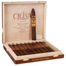 Oliva V Melanio Maduro Torpedo 6 1/2x52