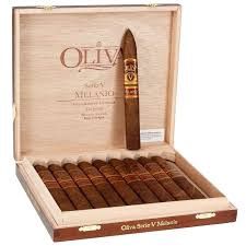 Oliva V Melanio Torpedo 6 1/2x52