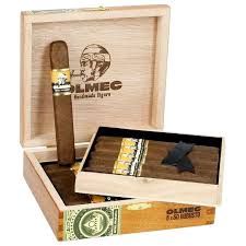 Olmec Claro Robusto