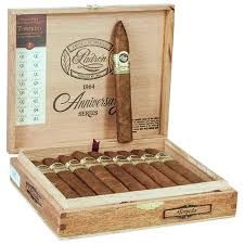 Padron 1964 Torpedo Natural 6x52