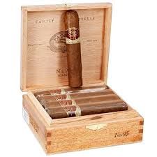 Padron Family Res no. 95 Maduro 4.75 x60