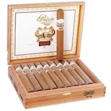 Padron Damaso No 15 Connecticut 6x52