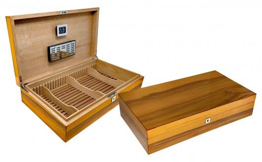 Humidor Apple wood 180 Ct