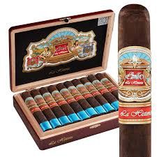 E.P. Carrillo La Historia EIII