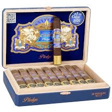 E.P. Carrillo Pledge Prequel 5x50