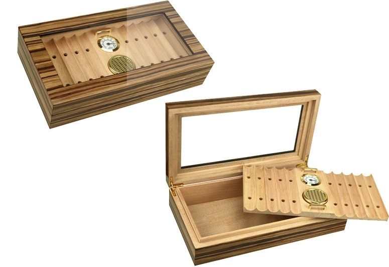 Humidor 25 Ct