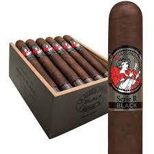 La Gloria Cubano Serie R Black No 60