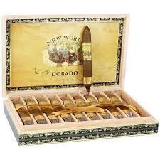 New World Dorado Figurado 6x56 Fernandez