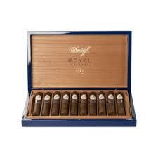 Dav  Royal Release Robusto