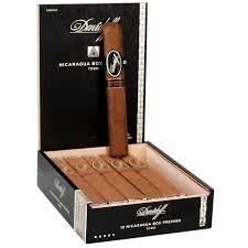 Dav Nicargua Box Press Toro