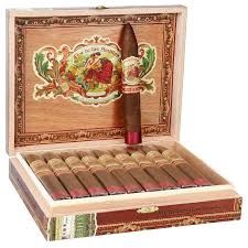 My Father Flor de las Antillas Maduro Torpedo