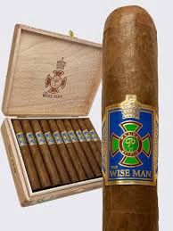 Wise Man Corojo Robusto Garcia 5 1/2x50
