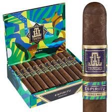 Trinidad Espiritu #2 Toro 54x6