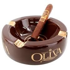 Ash Trays, Oliva, Foundation, Ashton