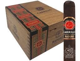 E.P. Carrillo Maduro 6x52
