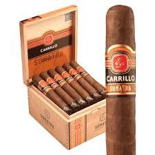 E.P. Carrillo Sumatra Gordo 6x60