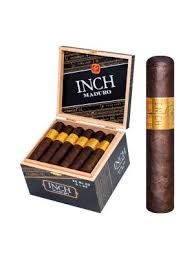 E.P. Carrillo Inch Maduro 5x62