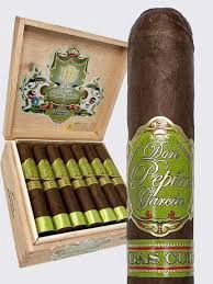 Don Pepin Garcia Vegas Cubanos 6x60