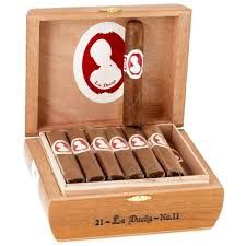 My Father La Duena  Petit Robusto No 11