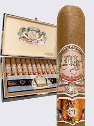 My Father Connecticut Robusto
