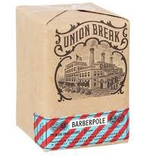 Dapper Union Break Barberpole 25ct 4x38