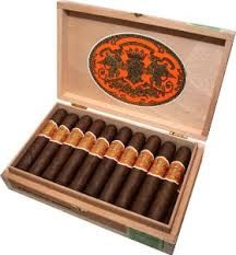 Dapper Siempre Sun Grown Toro Grande