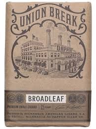 Dapper Union Break Broadleaf 25ct 4x38