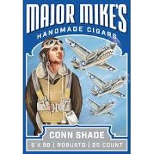 Dapper Major Mikes Shade Gordo 20ct