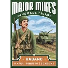 Dapper Major Mikes Habano Bundles Gordo