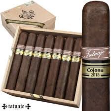 Tatuaje Cojonu 2018   5   5/8x54