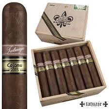 Tatuaje Cojonu 2015 Broadleaf 5x55